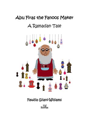 cover image of Abu Firas the Fanoos Maker